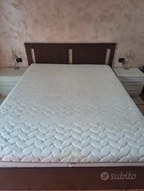 letto matrimoniale  210 x 170