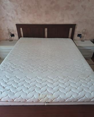 letto matrimoniale  210 x 170