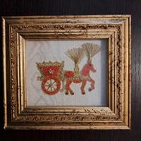 quadro piccolo corallo