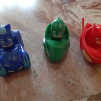 veicoli pj masks super pigiamini