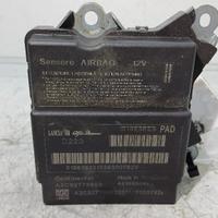 CENTRALINA AIRBAG FIAT Punto EVO 51963823 350A1000
