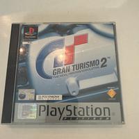 Gran turismo 2 playstation 1