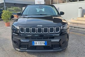 Jeep Compass 1.5 Mhev 130cv DDCT Longitude