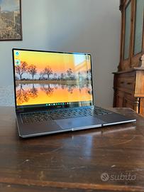 Pc portatile Huawei MateBook 14 grigio 512 GB