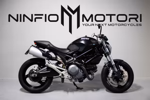 Ducati Monster 696 - 2010