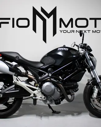 Ducati Monster 696 - 2010