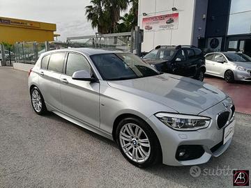 BMW - Serie 1 - 118i 5p. Msport euro 6 - GPL -