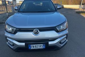 Ssangyong Tivoli 1.6 2WD Bi-fuel GPL Go