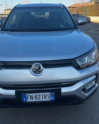 Ssangyong Tivoli 1.6 2WD Bi-fuel GPL Go
