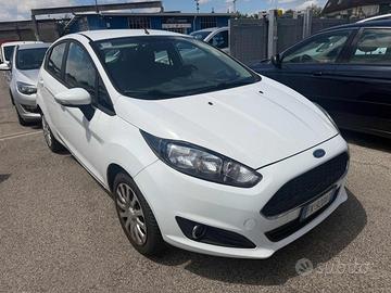 FORD Fiesta 98km 1.4 5p Benzina/GPL Black&White