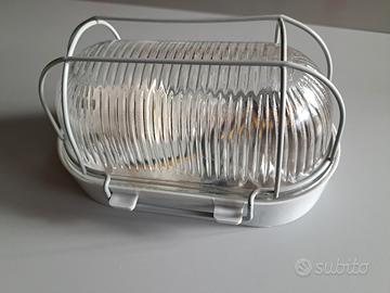 plafoniera applique tartaruga nuova