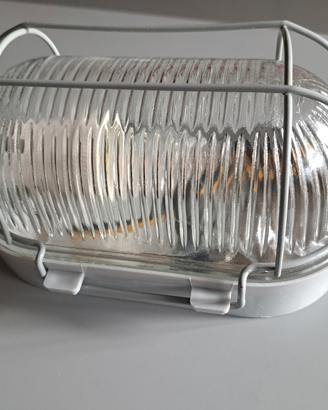 plafoniera applique tartaruga nuova