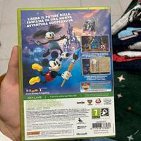 epic mickey 2 xbox360