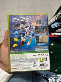 epic mickey 2 xbox360