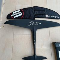 SABFOIL Foil Set Blackbird Balz Pro 965 / Mast 85