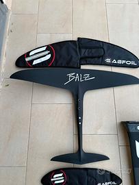 SABFOIL Foil Set Blackbird Balz Pro 965 / Mast 85