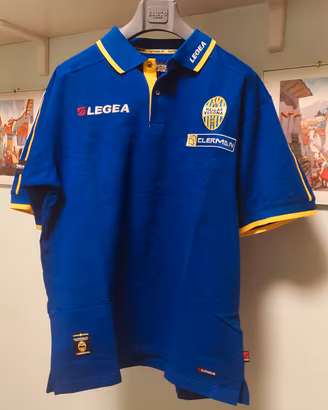 Polo / Hellas Verona / Taglia L / Vintage