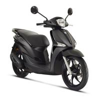 Piaggio Liberty 50 LIBERTY 50 S E5 NERO METEORA