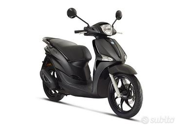 Piaggio Liberty 50 LIBERTY 50 S E5 NERO METEORA