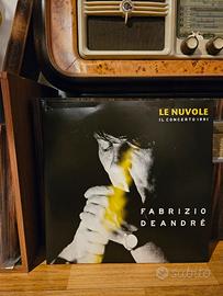 De André, Le nuvole 