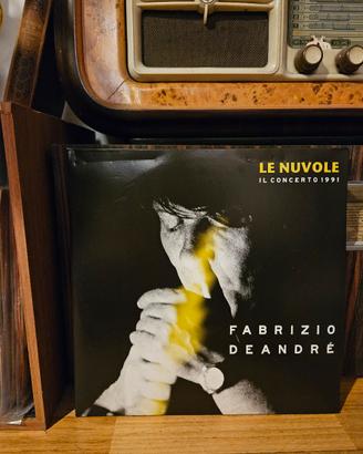 De André, Le nuvole 