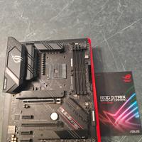 ASUS ROG STRIX B550 F GAMING AM4