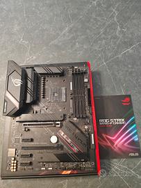ASUS ROG STRIX B550 F GAMING AM4