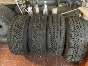  Gomme invernali 245 45 18 DUNLOP WINTER SPORT 5