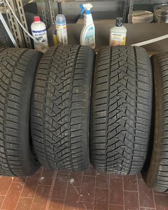  Gomme invernali 245 45 18 DUNLOP WINTER SPORT 5