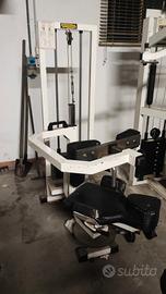 Rotary Torso Technogym Abdominal