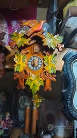 orologio a cucù 
