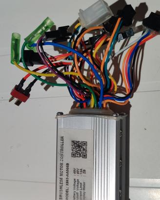CONTROLLER EBIKE SAMEBIKE 20LVXD30 (E SIMILI) 