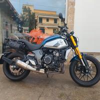 Cf Moto 700CL-X Heritage MY 2022