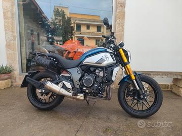 Cf Moto 700CL-X Heritage MY 2022