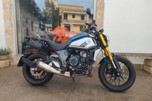 Cf Moto 700CL-X Heritage MY 2022