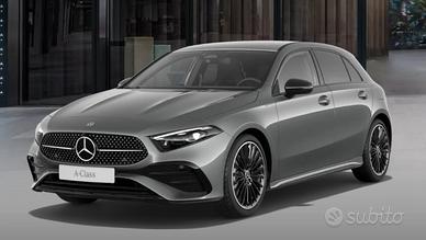 Mercedes-benz A 180 d Automatic AMG Line Premium