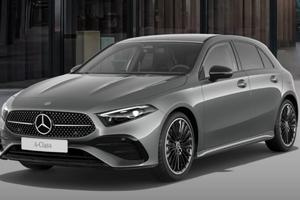 Mercedes-benz A 180 d Automatic AMG Line Premium