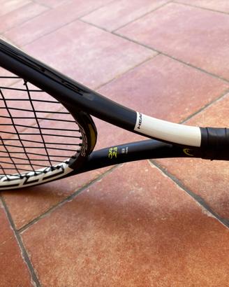 racchetta da tennis