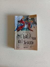 L'isola del tesoro di R.L. Stevenson