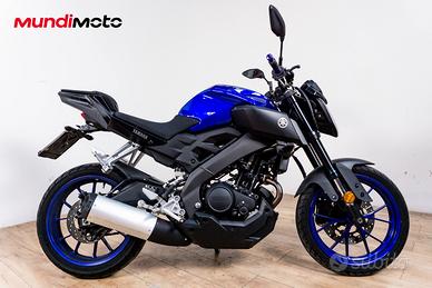 YAMAHA MT 125 - 2020