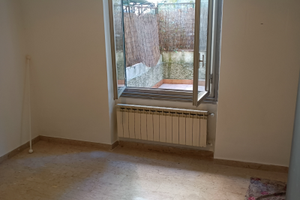 Genova borgoratti bilocale con terrazzo