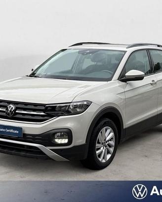 Volkswagen T-Cross 1.0 TSI 81kW Style DSG
