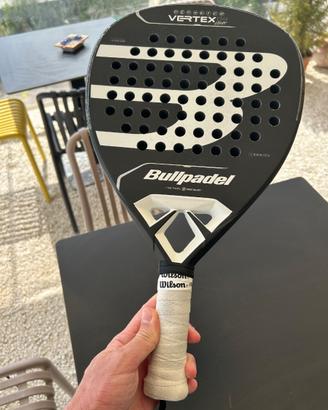 Racchetta padel Bullpadel Vertex 04 light x-series