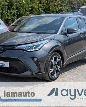 TOYOTA C-HR Hybrid Trend E-CVT 1.8cc 98cv (122)