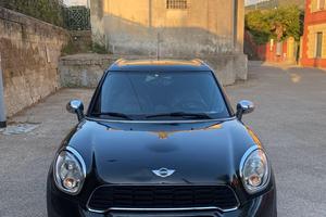 Mini Cooper Countryman SD