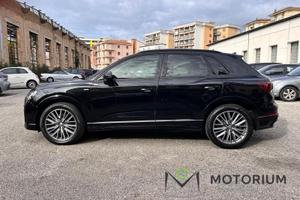 Audi Q3 40 2.0 tdi S line edition quattro 190cv s-