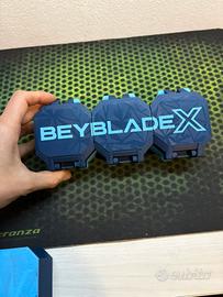 Porta deck beybladeX FRK3D box beybladeX