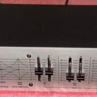 AUDIOCONTROL D 520 EQUALIZZATORE HI-FI