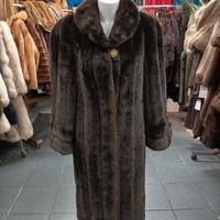 Visone Ecologico Testa di Moro 