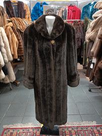 Visone Ecologico Testa di Moro 